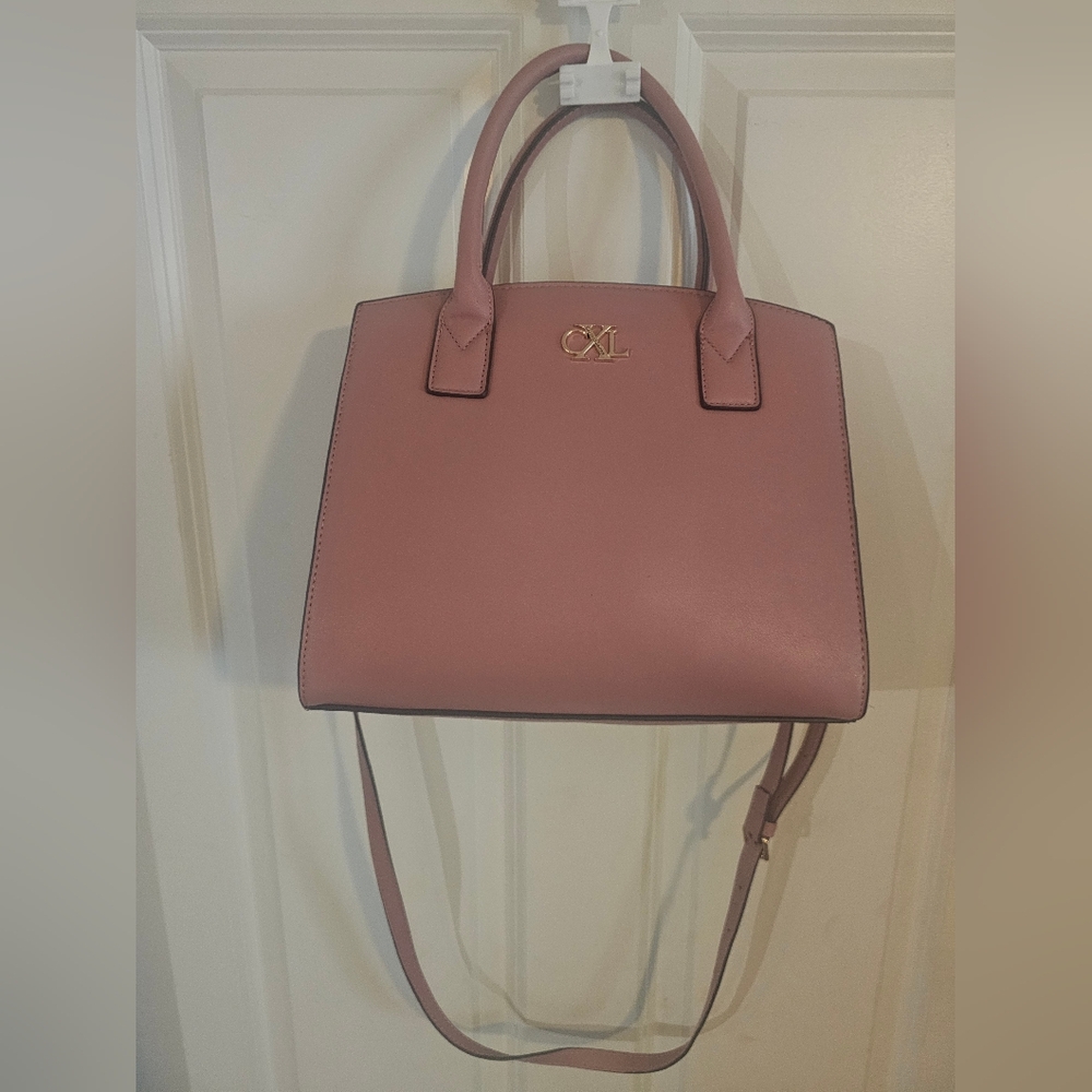 CXL by Christian Lacroix Mauve Bag
